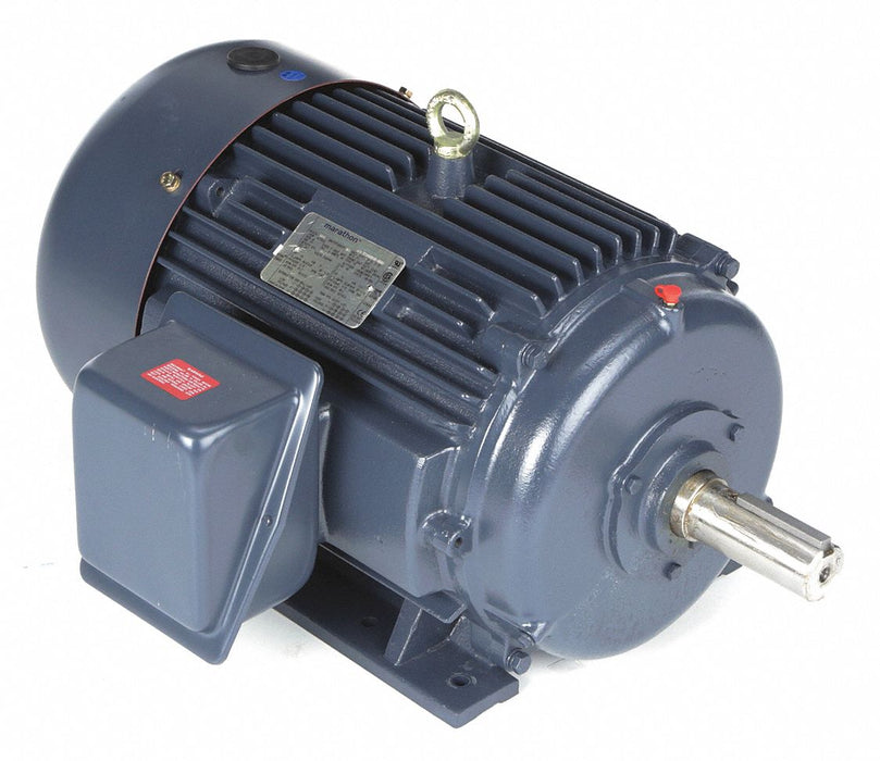 GP Motor 15 HP 1 182 RPM 230/460V 284T