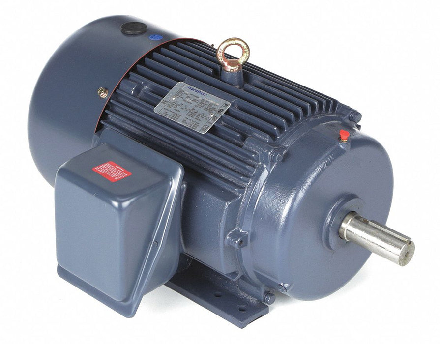 GP Motor 20 HP 1 768 RPM 208-230/460V