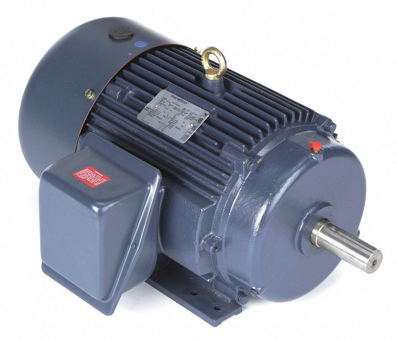GP Motor 20 HP 1 768 RPM 575V AC 256T