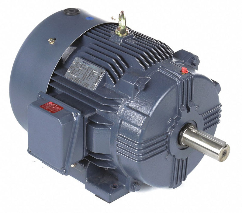 GP Motor 25 HP 1 772 RPM 230/460V 284T