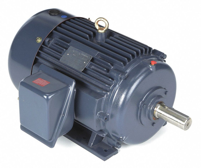 GP Motor 25 HP 1 772 RPM 575V AC 284T