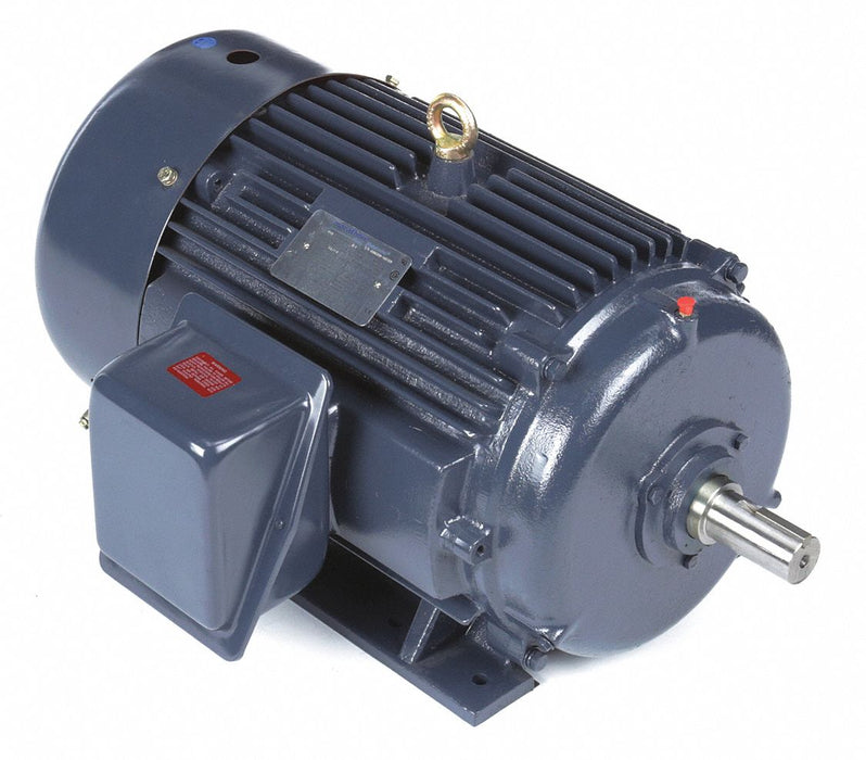 GP Motor 30 HP 3 550 RPM 230/460V 286TS