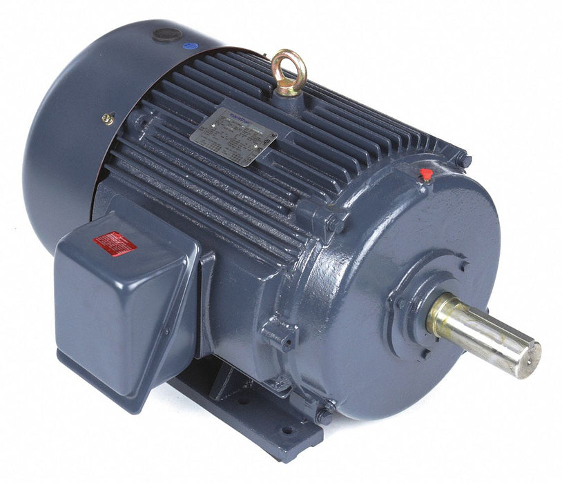 GP Motor 40 HP 1 782 RPM 230/460V 324T
