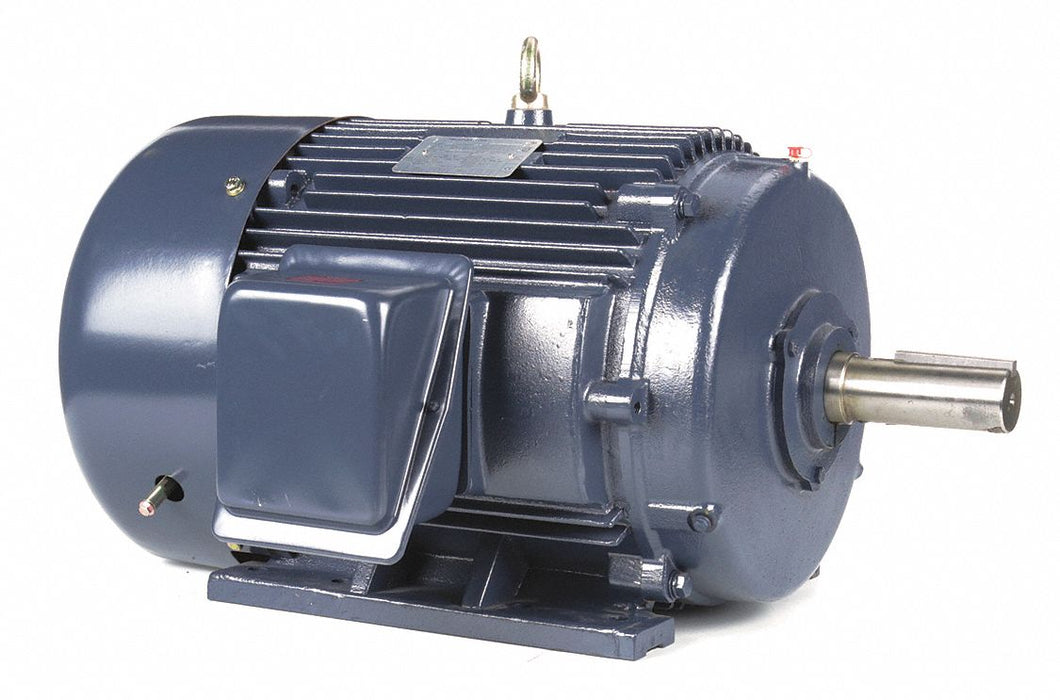 GP Motor 25 HP 1 184 RPM 230/460V 324T