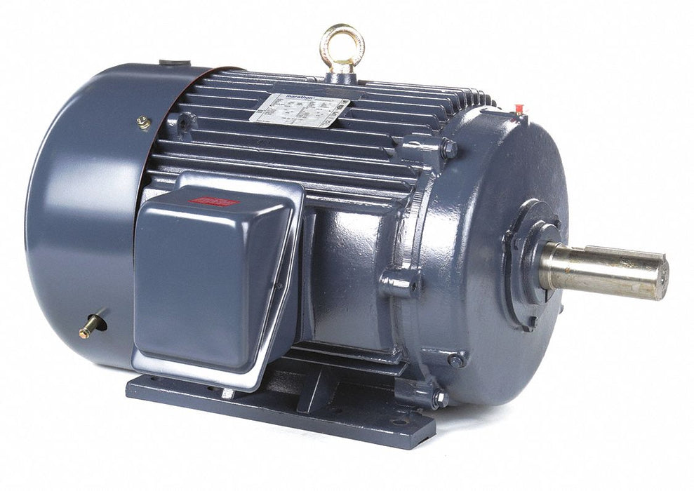 GP Motor 25 HP 1 184 RPM 575V AC 324T