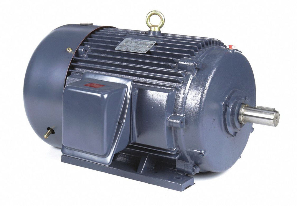 GP Motor 50 HP 3 568 RPM 230/460V 326TS