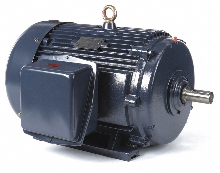 GP Motor 60 HP 3 568 RPM 230/460V 364TS