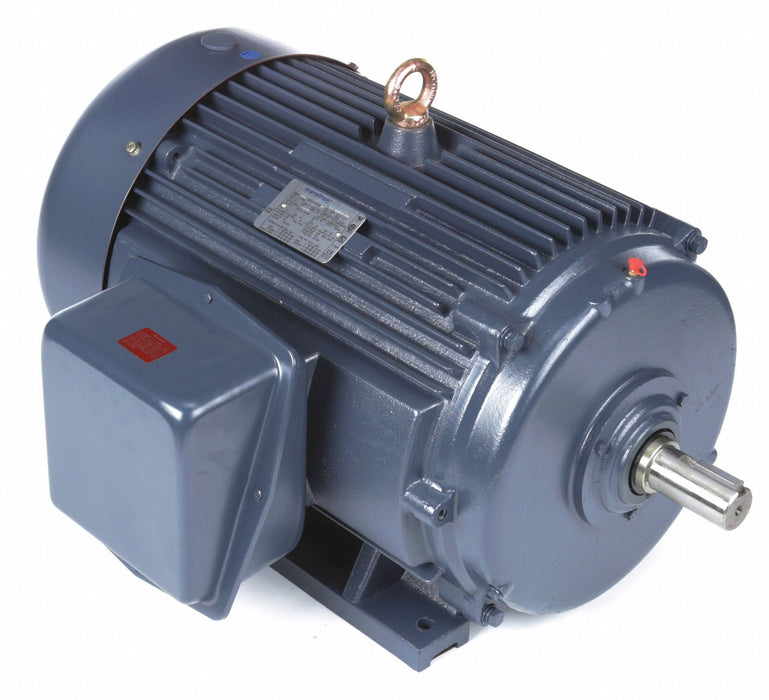 GP Motor 75 HP 3 570 RPM 230/460V 365TS