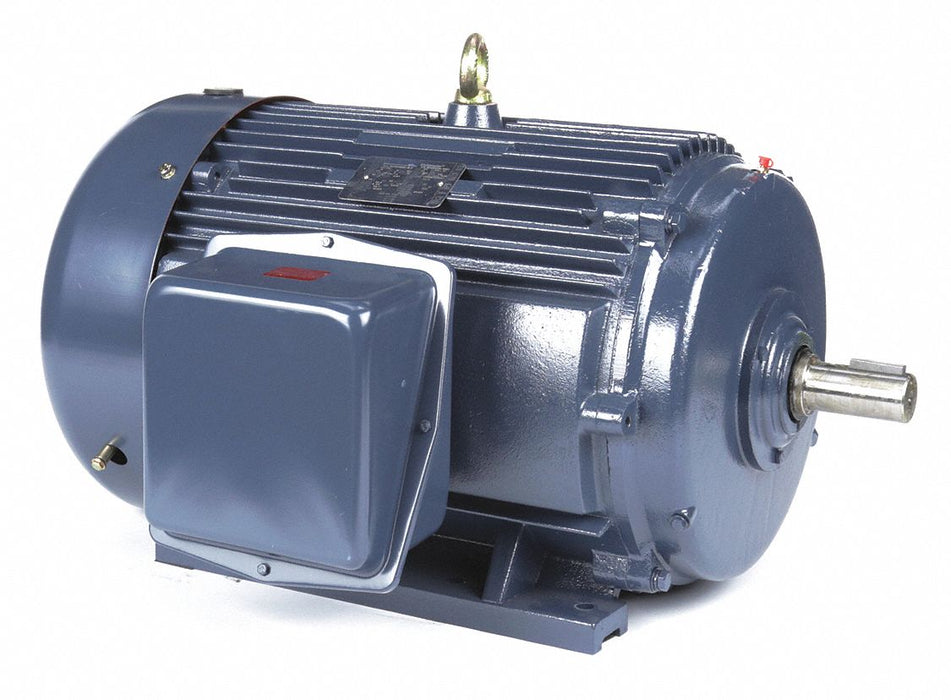 GP Motor 75 HP 3 570 RPM 575V AC 365TS