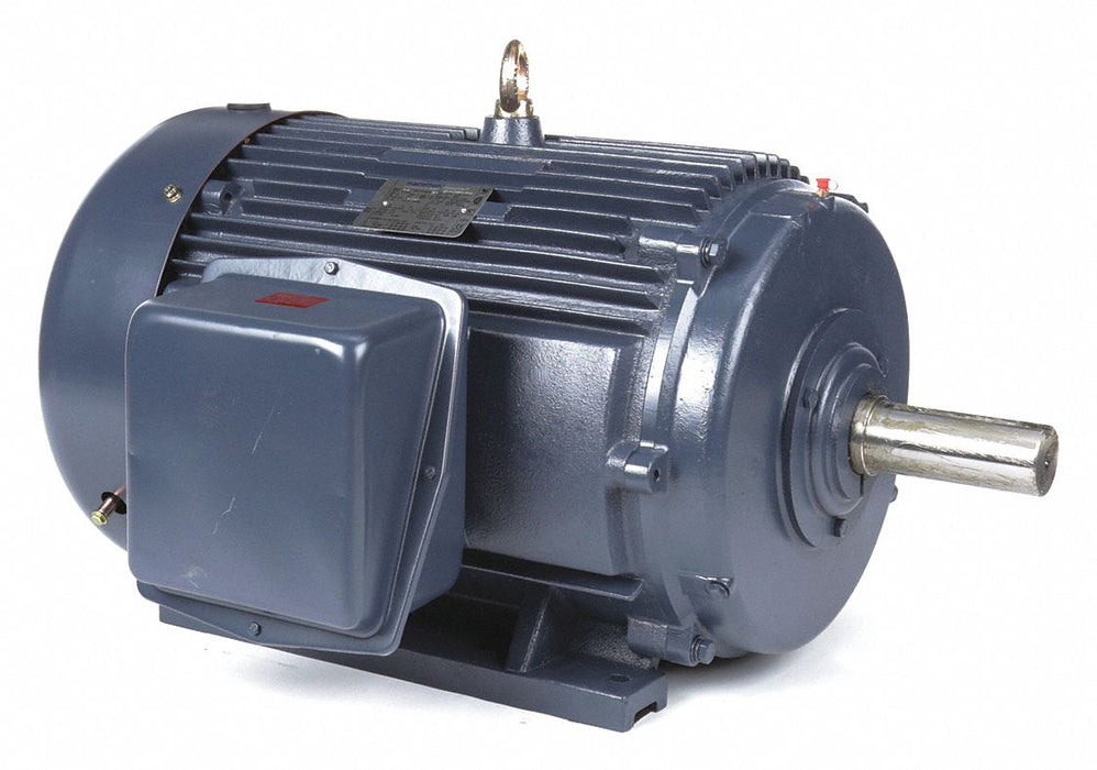 GP Motor 75 HP 1 782 RPM 230/460V 365T