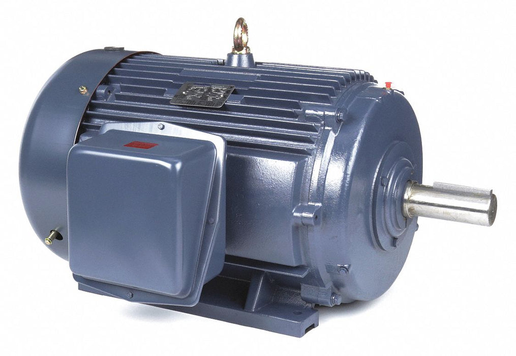 GP Motor 50 HP 1 188 RPM 230/460V 365T