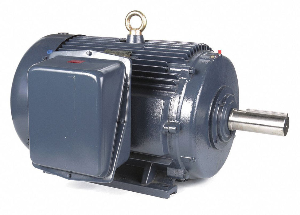 GP Motor 60 HP 1 190 RPM 230/460V 404T