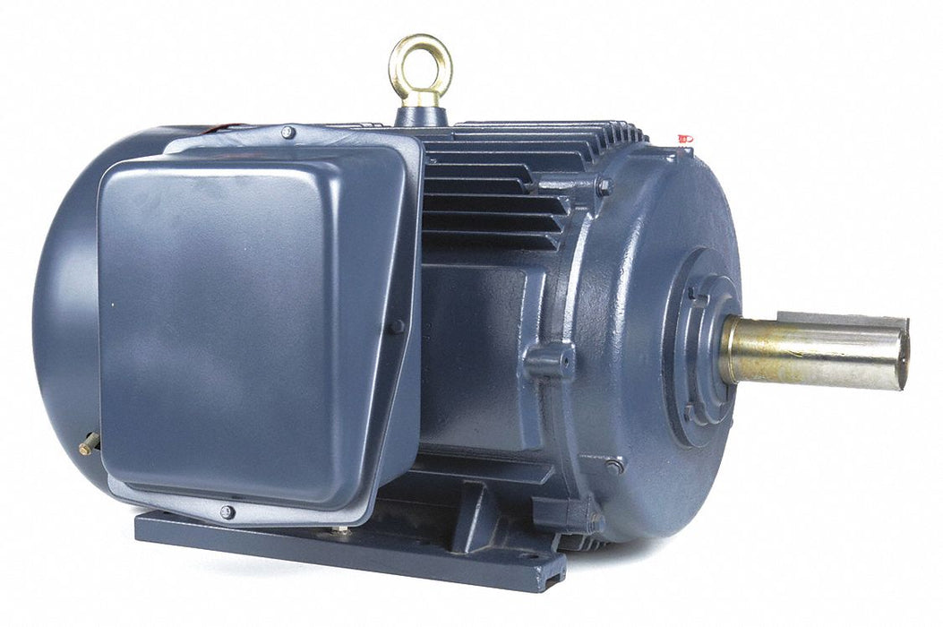 GP Motor 75 HP 1 188 RPM 230/460V 405T