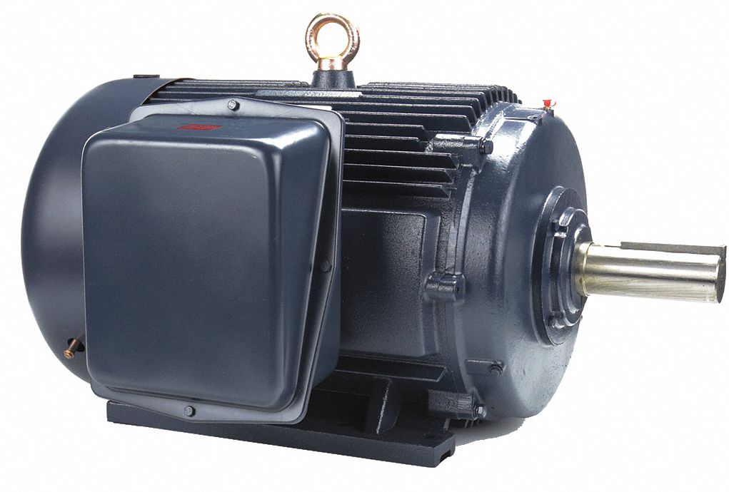 GP Motor 100 HP 1 785 RPM 230/460V 405T