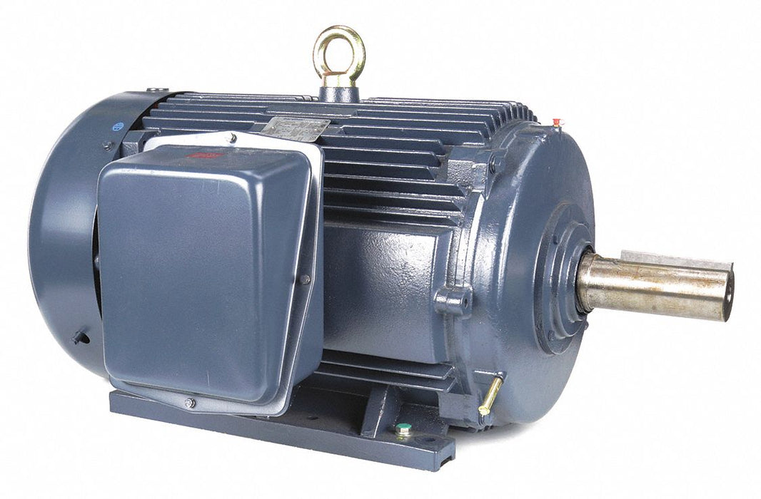GP Motor 125 HP 1 790 RPM 460V AC 444T