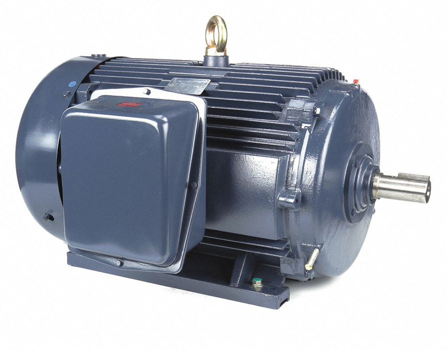 GP Motor 150 HP 3 580 RPM 460V AC 445TS