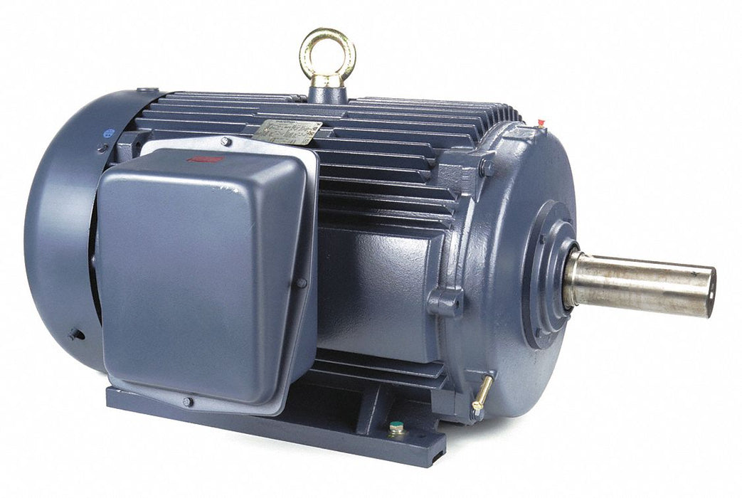 GP Motor 150 HP 1 790 RPM 460V AC 445T