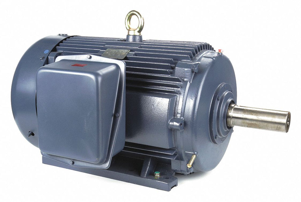 GP Motor 125 HP 1 190 RPM 460V AC 445T