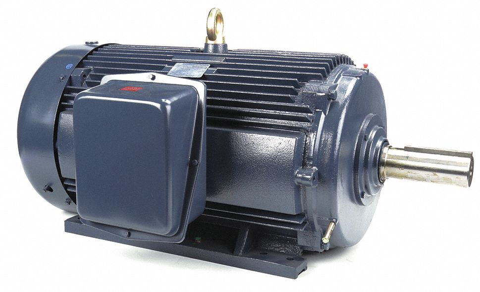 GP Motor 200 HP 1 190 RPM 460V 447/449T