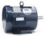 GP Motor 3 HP 1 770 RPM 230/460V AC 182T
