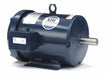 GP Motor 5 HP 3 495 RPM 230/460V AC 184T