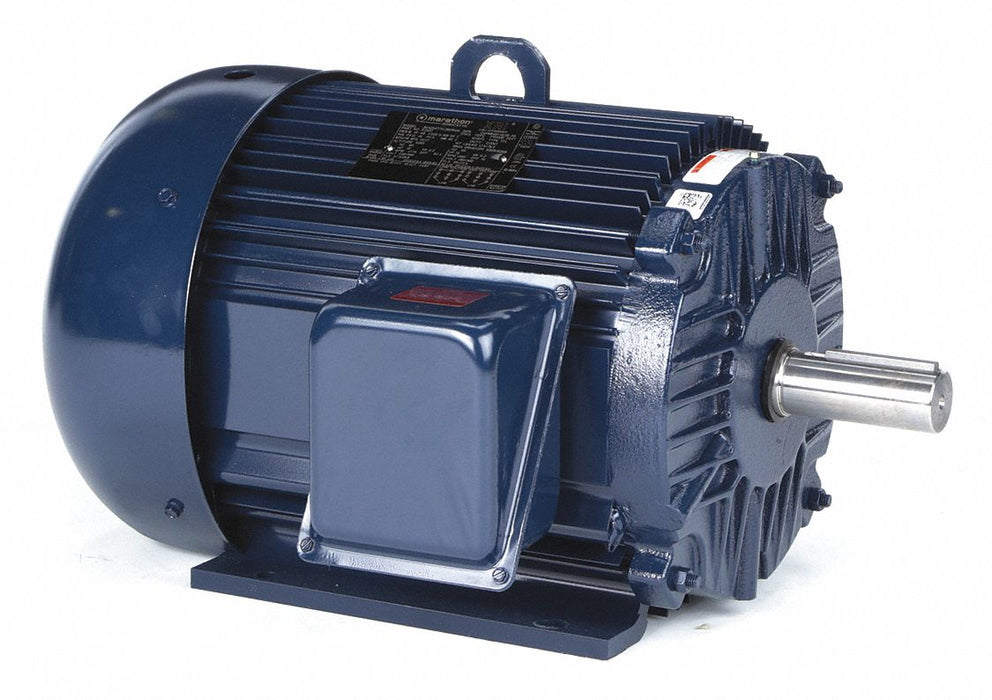 GP Motor 15 HP 1 775 RPM 230/460V 254T