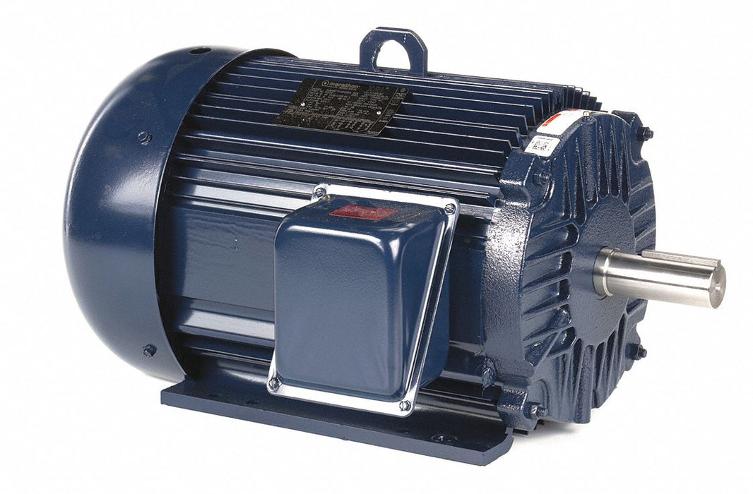 GP Motor 20 HP 1 775 RPM 230/460V 256T