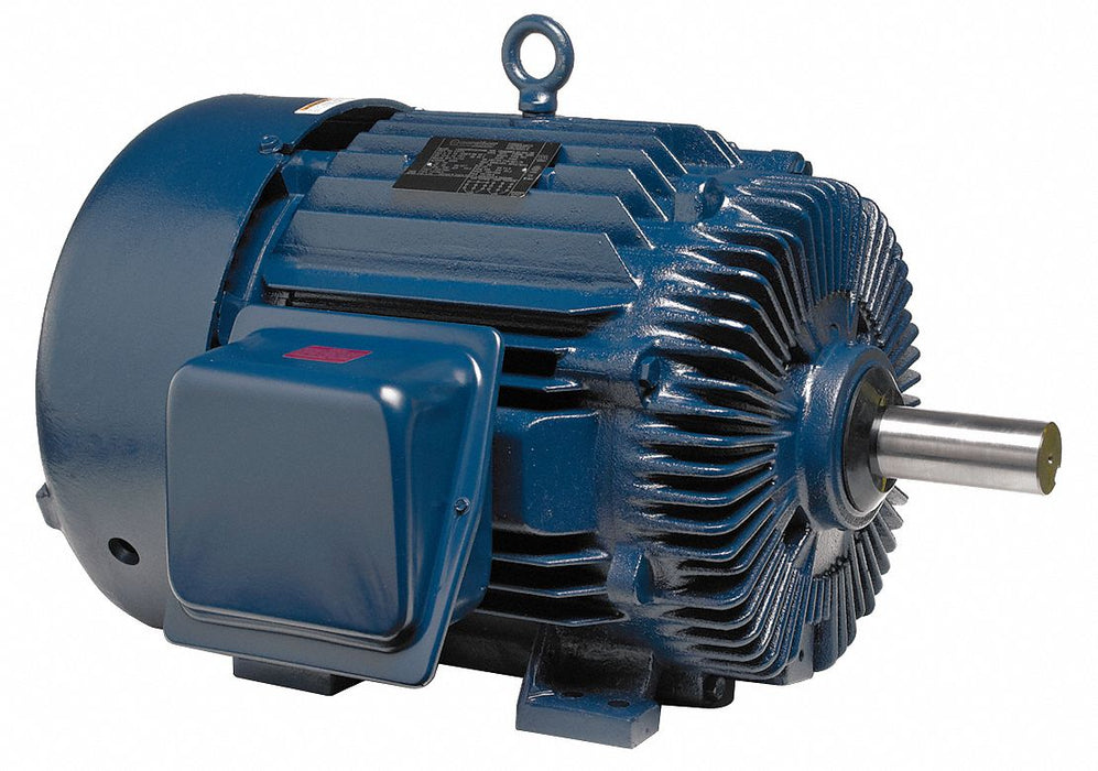 GP Motor 1 1/2 HP 1 740 RPM 230/460V