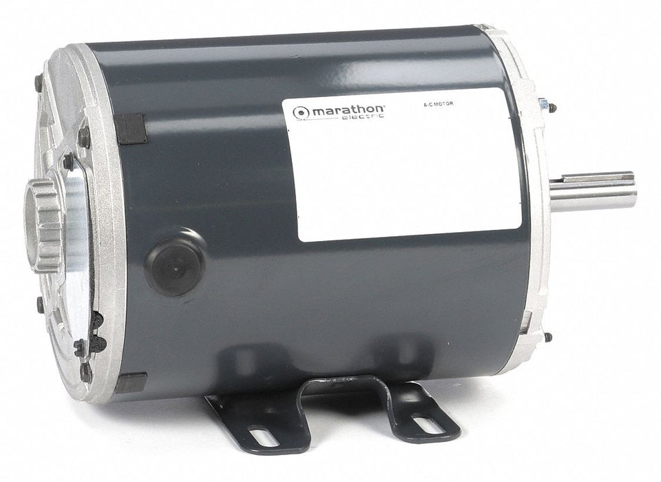 GP Motor 1 HP 1 725 RPM 575V AC 56H TEFC