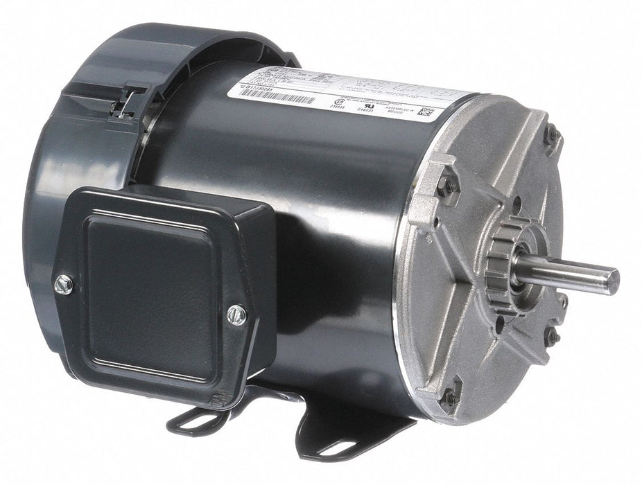 GP Motor 1/4 HP 1 725 RPM 208-230/460V