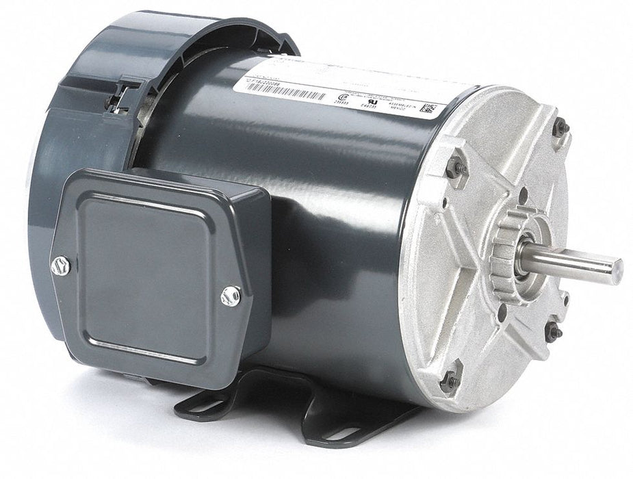 GP Motor 1/3 HP 3 450 RPM 208-230/460V