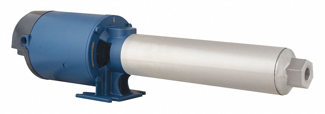 Booster Pump 2 hp 1 Phase 115/230V AC