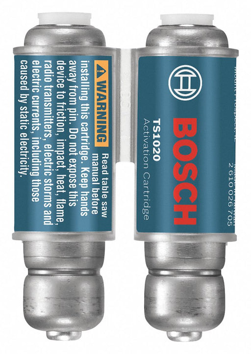 Table Saw Cartridge Aluminum 6 in L