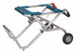 Table Saw Stand Steel 48 in Lx28 in W