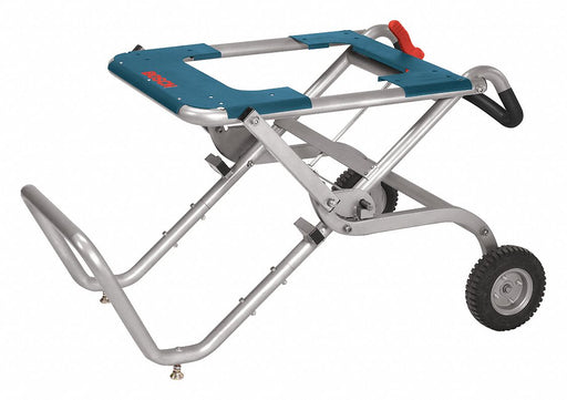 Table Saw Stand Steel 48 in Lx28 in W