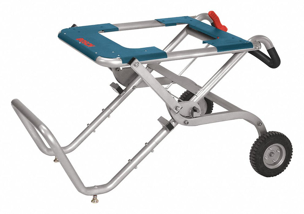 Table Saw Stand Steel 48 in Lx28 in W