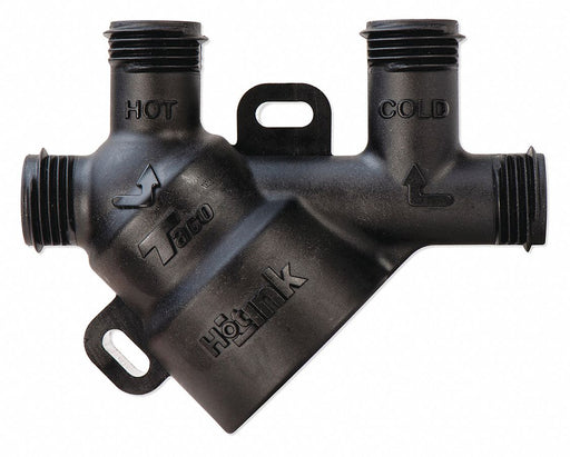 Undersink Valve 1/2 x 1/2