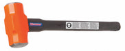 Sledge Hammer Steel 6 lb 16 in.