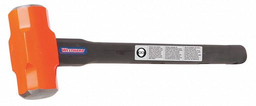 Sledge Hammer Steel 6 lb 16 in.