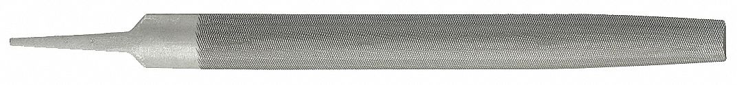 Half Round File American Second/Double