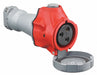 Pn Slv Connctr 30 A IEC Red 2Pl