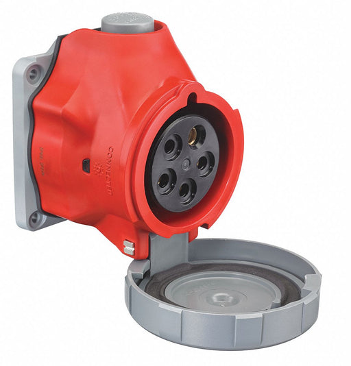 Pn Slv Rec Red 30 A 4Pl Three