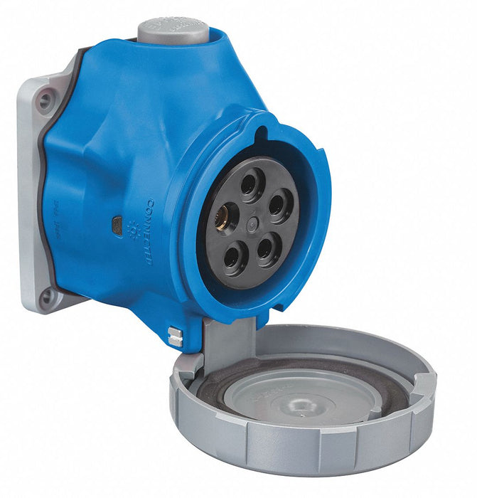 Pin and Sleeve Receptacle 120/208VAC