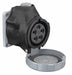Pn Slv Rec Black 30 A 4Pl Three