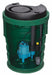Sewage Ejector System 2/5 hp 120V AC