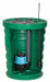 Sewage Ejector System 1/2 hp 120V AC