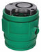 Sewage Basin Cap. 41.0 gal Plastic