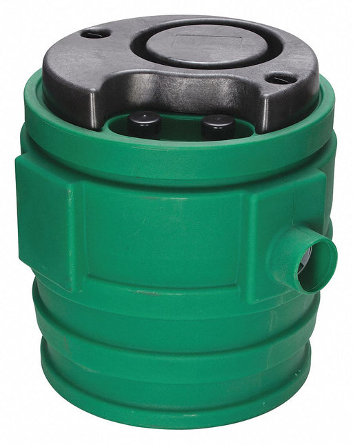 Sewage Basin 41 gal Plastic 22 in