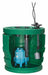 Sewage Ejector System 2/5 hp 120V AC