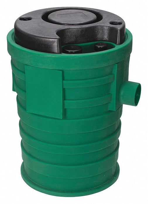 Sewage Basin 41 gal Plastic 22 in